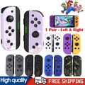 1 Paar Für Joy y Con Nintendo Switch Controller Konsole Joycon Wireless Gamepad