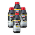 4x 500ml LIQUI MOLY 3650 Getriebeöl Top Tec ATF 1100 u.a. Volvo + Ford