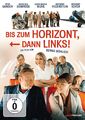 Bis zum Horizont, dann links!  Otto Sander  Anna Maria Mühe  DVD/NEU/OVP