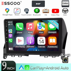 DAB+ 9" Für Benz C-Klasse W204 S204 Kamera Autoradio Android 13 Carplay GPS WIFI