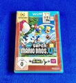 New Super Mario Bros. U + New Super Luigi U (Nintendo Wii U, 2016)