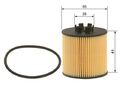 Bosch 1457429301 Ölfilter Motorölfilter Filter für Audi Skoda VW Seat 07-10