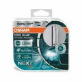 2.Stück OSRAM D2S XENON COOL BLUE INTENSE NextGen. 6200K +150% EDITION 2023