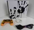 Playstation 4 - PS4 PRO 1TB - Death Stranding - Limited Edition Konsole + Contr.