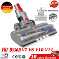 Elektrische Turbobürste Für Dyson V6 V7 V8 V10 V11 Ersatz Teile Bodendüse Kopf!