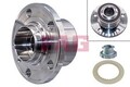 Radlagersatz Schaeffler FAG 713 6110 70 für AUDI SEAT SKODA VW