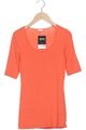 hessnatur T-Shirt Damen Shirt Kurzärmliges Oberteil Gr. EU 34 Orange #ua9ndf3