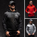 Kapuzenpullover Hoodie Sweatshirt Pullover Pulli Men Print Herren BOLF Aufdruck