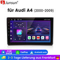 Für Audi A4 S4 RS4 B6 B7 Android 13 Carplay Autoradio GPS Navi WIFI BT RDS 2+64G