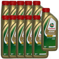 11x1 L Castrol EDGE FST TITANIUM 5W-30 M 5W30 BMW LL-04 Motoröl Mercedes 229.52