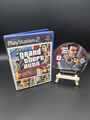 Grand Theft Auto: Liberty City Stories (Dt.) (Sony PlayStation 2, 2006)