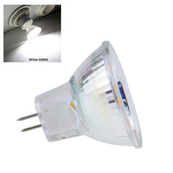 10/6 x Halogen-Lampe GU4 MR11 12V 20W SPOT Leuchtmittel Warmweiß Reflektor 3000K