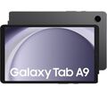 Samsung Galaxy Tab A9 (8,7", Wi-Fi) Tablet - 64 GB, Graphite + Gratis Kopfhörer