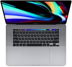 Apple MacBook Pro 16 Zoll (1TB SSD, Intel Core i7 9. Gen, 16GB, 5500M) Laptop