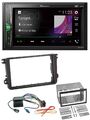 Pioneer 2DIN MP3 DAB USB Bluetooth Autoradio für VW T5 Caravelle Multivan Transp