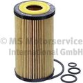 KOLBENSCHMIDT Ölfilter 50013568 für CHRYSLER MERCEDES-BENZ PUCH