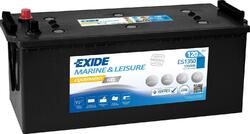 Exide Equipment Gel ES1350 12V 120Ah G120 Batterie Gelbatterie Wohnmobilbatterie