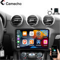 2+64GB Für Audi TT 8J 2006-14 Android 13 Autoradio Apple Carplay GPS NAVI Kamera