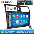 Für Suzuki Swift III 03-2010 Autoradio DAB+ CarPlay Android 13 2+32G GPS NAV Kam