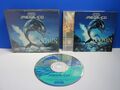 Vintage SEGA MEGA CD ECCO DER DELFIN VIDEOSPIEL PAL kostenloser UK-Versand