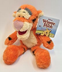 Disney Winnie the Pooh Tigger Kuscheltier Plüschtier Spielzeug Sammler