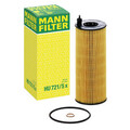 Ölfilter MANN-FILTER HU 721/5 x für Alpina BMW D3