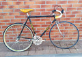 BICI MODIFICATA ALBERTO MASI GRAN CRITERIUM TELAIO VITUS DEPOSE 106 VINTAGE