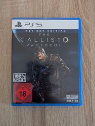 The Callisto Protocol (Day One Edition)(Sony PlayStation 5, Ps5, Spiele)