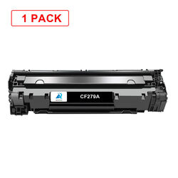 1-12x Toner CF279A für HP 79A LaserJet Pro M12 M12 a M12 w M26 M26 a M26 nw XXL