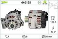 VALEO Generator 440135 für FORD