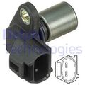 DELPHI SS11214 Sensor, Nockenwellenposition für LEXUS TOYOTA