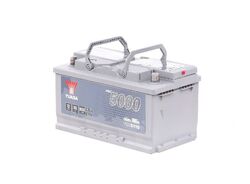 Starterbatterie 85Ah 12V 800A YUASA YBX5000 en LB4 Batterie