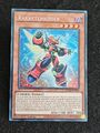 Rakketenkoder BLMR-DE006 Secret Rare Battles of Legend: Monstrous Revenge Yugioh