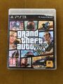 Grand Theft Auto V (GTA 5) - PlayStation 3 PS3 - Komplett mit Karte