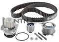 SNR Wasserpumpe + Zahnriemensatz Kdp457.490 für Audi Ford Skoda VW Seat 1995-11