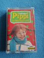 Astrid Lindgren "Pippi im Taka-Tuka-Land" Pippi Langstrumpf Hörspielkassette 