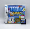 Tetris Party Deluxe (Nintendo DS) mit OVP und Anleitung