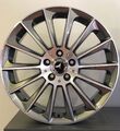 4 Alufelgen Mercedes Klasse A BC und Gla Cla SLK CLC Gle Coupe 'Von 18 " Neu