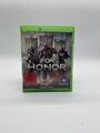 Microsoft Xbox One For Honor -mit OVP - (ohne Handbuch)