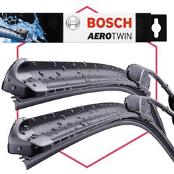 Original Bosch AEROtwin Satz Scheibenwischer Set Wischergummi 650/475 mm