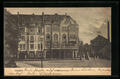 Ansichtskarte Hagen, Blick auf die Heidenstrasse 1906 