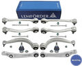 LEMFÖRDER QUERLENKER SET L&R OBEN VORNE & HINTEN / UNTEN VORNE & HINTEN AUDI VW