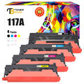 XXL Toner für HP 117A W2070A Laser MFP 179FWG 179FNW 150A 150NW 178NWG 178NW