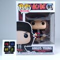 Funko Pop! Rocks Music AC DC Angus Young #91