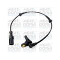 1x Sensor, Raddrehzahl MEAT & DORIA 90521 passend für RENAULT DACIA