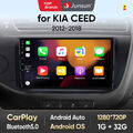 1+32GB Android 13 Carplay Autoradio GPS Navi WiFi RDS Für Kia Ceed JD 2012-2016