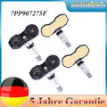 4x Für Porsche 991 997 Audi A6 A8 Q7 R8 RDKS TPMS Reifendrucksensoren 7PP907275F