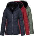 Damen Steppjacke Jacke Damenjacke Übergangsjacke gesteppt New View L60191FC01