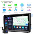 Kam+ 9" Autoradio Android 13 CarPlay GPS Navi Für VW GOLF 5 6 Passat Polo Tiguan