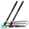 2x BILSTEIN B4 GASDRUCK STOSSDÄMPFER HINTEN passend für DACIA DUSTER 1 2 HS HM